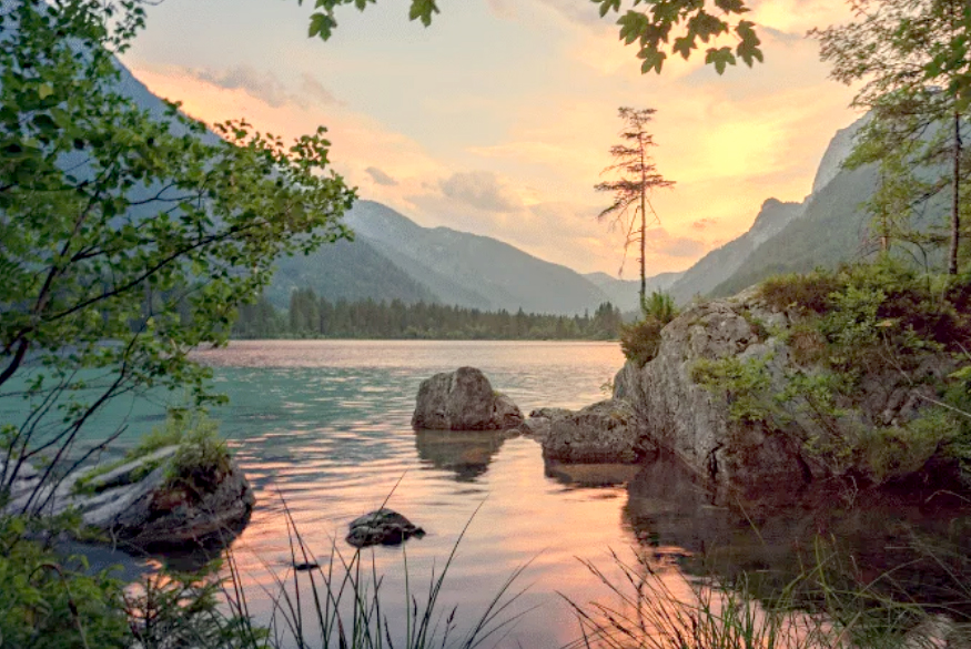 anchar-lake