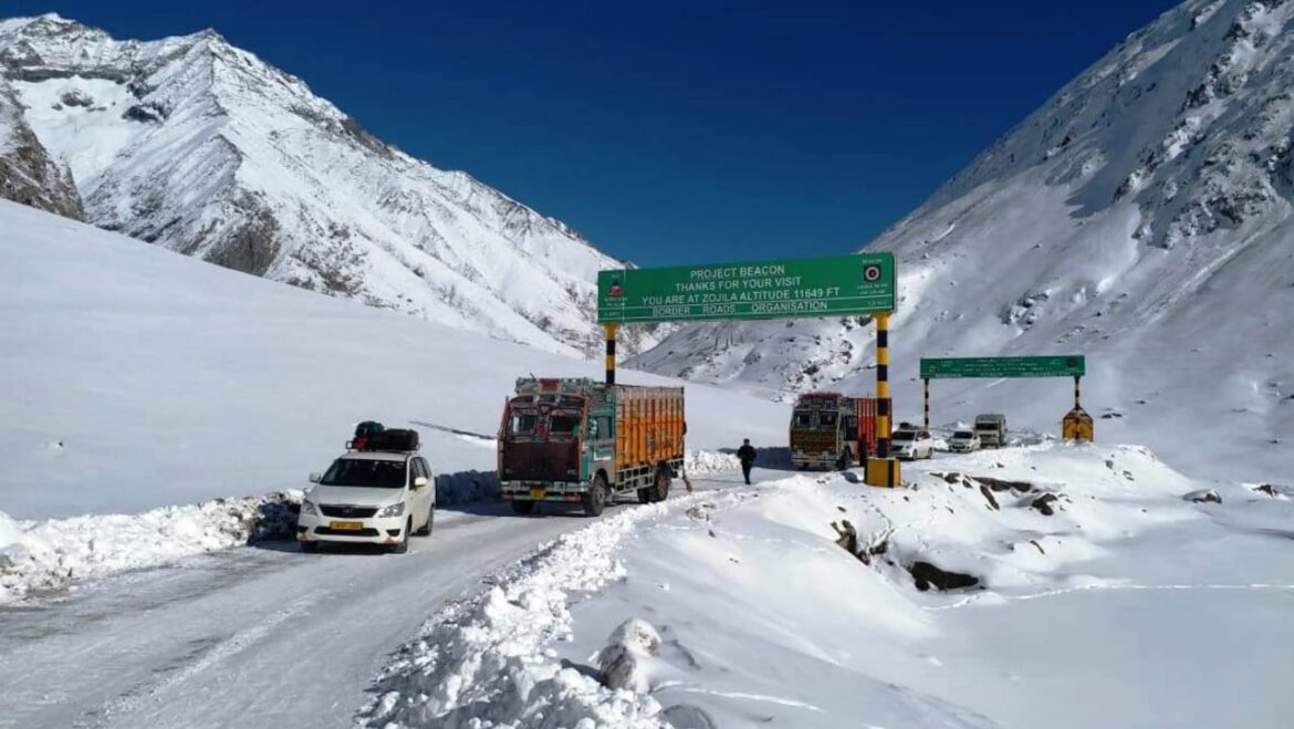 zojijala pass  DENIZEN
