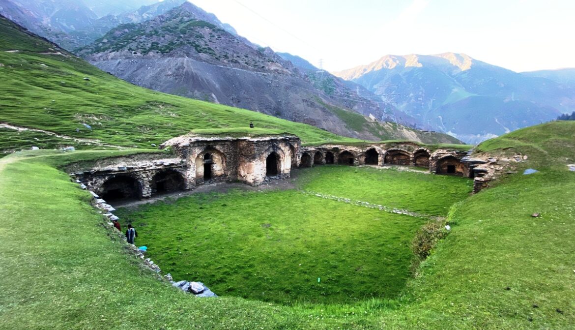 pir ki gali