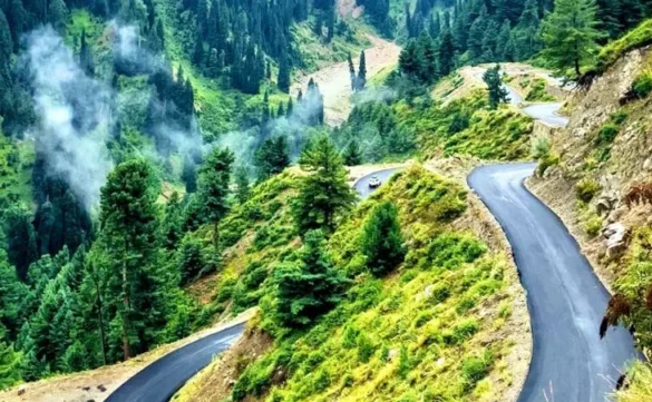 "Teetwal doesn’t just show you Kashmir; it shows you the soul of resilience." Plan Your Frontier Journey Unlock Teetwal’s secrets with Denizen Holidays—where every journey honours history, faith, and the human spirit. 🌐 Explore Packages: www.kashmirtourpackage.co 📱 Instant Support: WhatsApp 9906250867