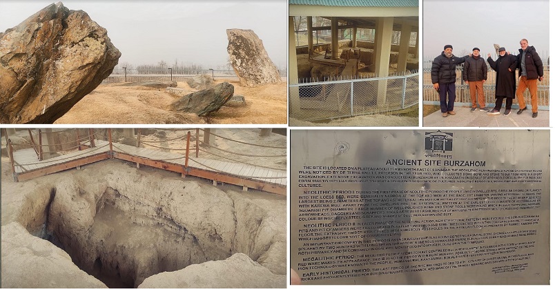 Burzahom Journey through 5000 Years of History in Kashmir’s Stonehenge Denizen Holidays Burzahom: Journey through 5000 Years of History in Kashmir's Stonehenge | Denizen Holidays (Author-Tariq Ahamd Guroo) Description: Explore the ancient Burzahom archaeological site near Srinagar, a UNESCO World Heritage candidate showcasing Neolithic life. Discover how to include this historical gem in your Kashmir Tour Package. Book now! Unveiling Burzahom: Kashmir’s Prehistoric Treasure Nestled just 16 km from Srinagar, the Burzahom archaeological site offers a fascinating window into human history dating back to 3000 BCE. This UNESCO World Heritage tentative site reveals four distinct cultural phases—Neolithic, Megalithic, and early Historic—making it a must-visit for history enthusiasts and curious travelers alike. From subterranean dwelling pits to ancient megaliths, Burzahom narrates the evolution of early human settlements in Kashmir, highlighting their architectural innovations, tool-making skills, and cultural exchanges with Central Asia . Why Burzahom is a Historical Marvel 1. Architectural Evolution: Burzahom showcases a unique transition from subterranean pit dwellings (Period I) to mudbrick structures (Period II) and finally megalithic stone monuments (Period III). The deep pits, some reaching 4 meters in depth, were covered with birch roofs and featured stone hearths, showcasing early human adaptability to Kashmir’s climate . 2. Cultural and Artistic Insights: Discover artifacts like stone tools, bone harpoons, and painted pottery depicting hunting scenes . One iconic engraving on a stone slab potentially represents the world’s oldest sky chart, illustrating a supernova and constellations . 3. Burial Practices: The site reveals ancient burial customs, including trepanned human skulls and skeletons buried with animal remains (e.g., dogs and deer), indicating ritualistic practices . 4. Global Significance: Burzahom’s lentil cultivation and tool designs reflect cross-cultural exchanges with Central Asia, earning it the nickname "Srinagar’s Stonehenge" for its menhirs (massive stone structures) . Experiencing Burzahom Today Visitors can explore the open excavation pits, megalithic stones, and scenic surroundings overlooking Dal Lake. The site’s serene landscape and historical aura make it ideal for: • Educational Family Trips: Children and adults can learn about Neolithic life. • Offbeat Honeymoon Tours: Couples seeking unique, culturally rich experiences. • Get-together Trip Packages: Groups interested in history and photography. Pro Tip: Combine your visit with nearby attractions like Shalimar Bagh or Dal Lake for a full-day Srinagar itinerary. How to Include Burzahom in Your Kashmir Tour At Denizen Holidays, we specialize in integrating historical sites like Burzahom into customizable Kashmir Tour Packages. Whether you’re planning a Honeymoon Tour, Family Trip, or a Get-together Package, our itineraries ensure a seamless blend of history, nature, and culture. For instance: • 5-Day Kashmir Heritage Tour: Includes Burzahom, Mughal Gardens, and Shikara rides on Dal Lake. • 7-Day Adventure & History Package: Combines Burzahom with trekking in Sonmarg and skiing in Gulmarg. Ready to explore? Visit www.kashmirtourpackage.co or WhatsApp 9906250867 to book a curated Kashmir Trip Package today! Q&A: Everything You Need to Know About Burzahom Q1: Why is Burzahom significant? A: Burzahom is one of India’s most important Neolithic sites, showcasing 5,000 years of human evolution through its dwellings, tools, and art. Its UNESCO tentative status highlights its global value. Q2: How long does a visit take? A: A guided tour typically takes 1-2 hours. The site is open all day, and entry is free. Q3: Is it suitable for children and seniors? A: Yes! The flat terrain and educational aspects make it ideal for Family Trips. However, avoid monsoon months (July-August) for easier access. Q4: Can Burzahom be included in a honeymoon itinerary? A: Absolutely! Couples on a Honeymoon Tour can enjoy Burzahom’s uniqueness paired with romantic experiences like Shikara rides or stays in houseboats. Q5: How do I reach Burzahom? A: It’s a 30-minute drive from Srinagar city. Our Kashmir Trip Packages include private transfers for hassle-free travel. Q6: What’s the best time to visit? A: April to October offers pleasant weather. Winter visits (December-February) are possible but require checking road conditions. Why Choose Denizen Holidays? We craft immersive experiences that balance history, adventure, and relaxation. Our Kashmir Tour Packages include: • Expert guides for Burzahom and other historical sites. • Customized options for Honeymoon Tours, Family Trips, and Get-together Packages. • Seamless logistics, from accommodations to transportation. Don’t miss this journey through time! Contact us at www.kashmirtourpackage.co or WhatsApp 9906250867 to plan your trip. Keywords: Kashmir Tour Package, Kashmir Trip Package, Honeymoon Tour, Family Trips, Get-together Trip packages, Burzahom Archaeological Site, Neolithic site Kashmir, UNESCO World Heritage India, Historical Places Srinagar.