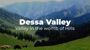 dessa valley kashmir
