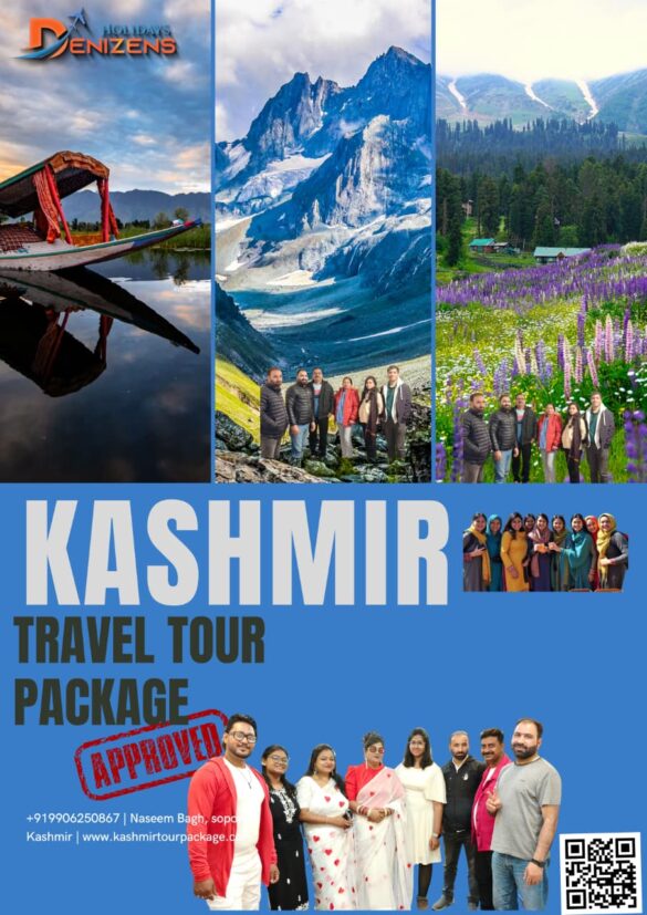 Kashmir Tour Packages