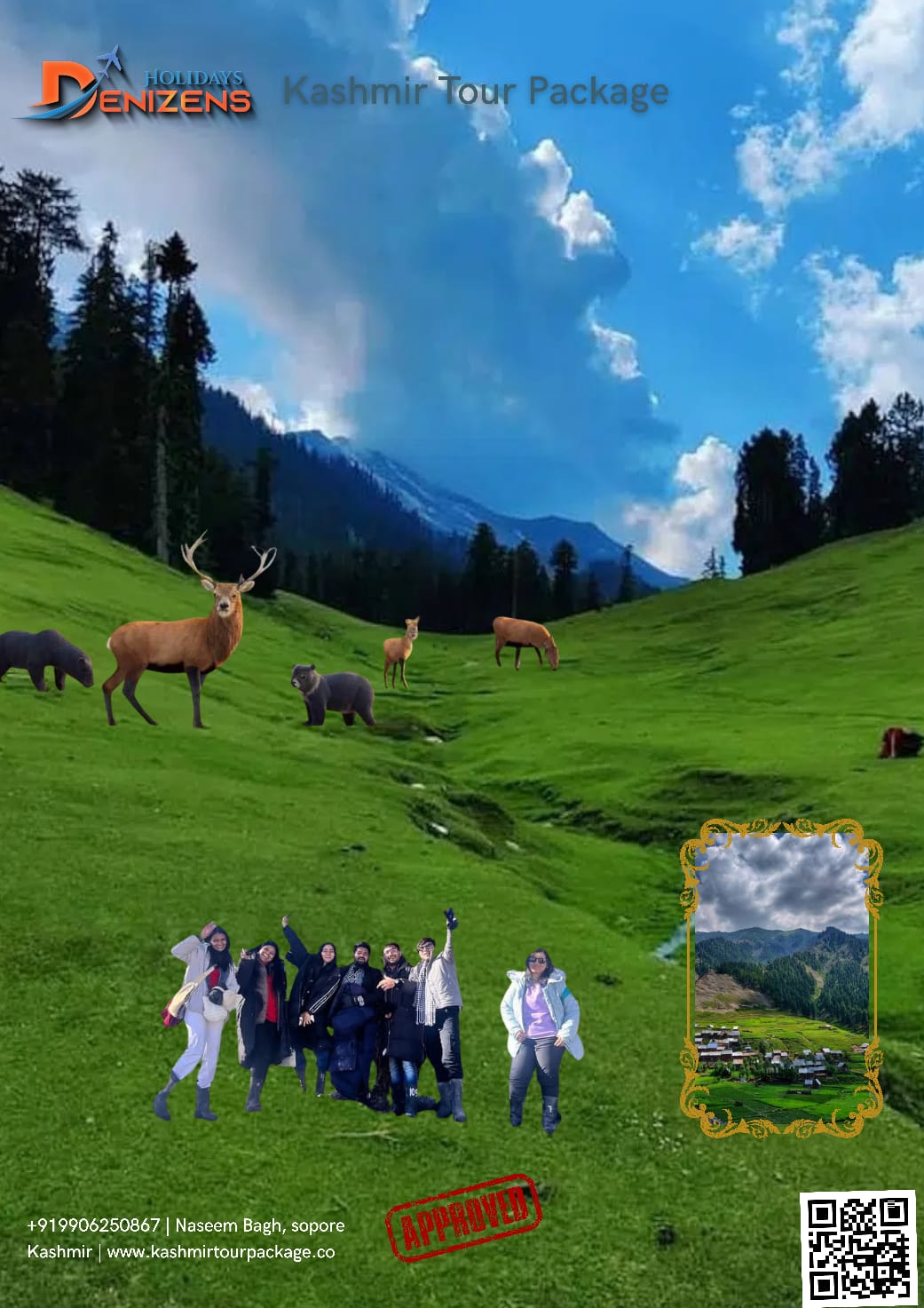 Mahu Valley Unveiling Kashmirs Best-Kept Secret with Denizen Holidays Mahu Valley: Unveiling Kashmir's Best-Kept Secret with Denizen Holidays Abstract: Discover Mahu Valley, Kashmir's best-kept secret. Explore pristine meadows, starlit camps, and thrilling treks with Denizen Holidays. Your perfect offbeat Kashmir holiday package awaits—keywords: Kashmir travel packages, luxury Kashmir tour, Kashmir Tour Package, Kashmir Tours, & Kashmir Trip Package. Mahu Valley: Unveiling Kashmir's Best-Kept Secret with Denizen Holidays Introduction: Beyond the Beaten Path in Paradise When you think of a Kashmir holiday package, what comes to mind? The serene shikaras of Dal Lake? The snowy slopes of Gulmarg? While these iconic destinations are undeniably beautiful, there exists a Kashmir that few have witnessed—a Kashmir untouched by the crowds, where silence is broken only by the whisper of the wind and the melody of meandering streams. This is the Kashmir of Mahu Valley (also known as Maho-Mangat) . Tucked away like a precious secret, Mahu Valley is a masterpiece of nature, a place that appears as if God Himself paused to paint with His finest brush. It is a symphony of huge grassy meadows, pristine forests of fir and deodar, and snow-clad peaks standing as silent sentinels in the backdrop. For the traveller who believes the true soul of a place lies beyond the guidebooks, Mahu Valley is the ultimate destination . At Denizen Holidays, we are pioneers of experiential travel. We specialise in crafting Kashmir travel packages that don’t just show you places, but make you feel them. In Mahu Valley, we have found a canvas upon which to paint the most extraordinary, offbeat adventures, romantic escapes, and luxury retreats. This blog is your invitation to discover why Mahu Valley should be the crown jewel of your next Kashmir itinerary . Why Mahu Valley is the Future of Offbeat Travel in Kashmir The Himachal Pradesh government’s active consideration of Mahu Valley for rural tourism is a testament to its immense potential. This isn't about building large hotels; it's about promoting homestays, local art, culture, and cuisine. It’s about generating local employment and ensuring tourism uplifts the socio-economic fabric of the community. By visiting now, you become part of a sustainable and transformative travel story . Here’s what makes Mahu Valley so uniquely captivating: 1. A Landscape Painted by the Gods: The description is not an exaggeration. The valley boasts vast, undulating grassy meadows that seem to roll on forever, bordered by dense, fragrant cover of fir and deodar trees. The air is scented with pine, and the only sounds are the gentle gurgle of streams and the distant call of mountain birds . 2. A Sanctuary for Unique Flora and Fauna: This is a living, breathing ecosystem. As you explore, you might spot unique Himalayan flora and, if you're lucky, glimpses of the fauna that call this paradise home. It’s a nature lover’s and photographer’s dream come true. 3. The Promise of Authenticity: With a focus on homestays and local culture, a visit to Mahu Valley is a chance to connect with the heart of Kashmir. Share a meal with a local family, learn about their traditions, and listen to stories that have been passed down through generations. This authenticity is what sets our Kashmir holiday packages apart. 4. An Adventure Playground: For those who seek more than just views, Mahu Valley is an all-terrain adventure park. It offers a pristine environment for trekking, hill climbing, river crossing, and one of its most magical offerings: night camping under a sky ablaze with stars . Crafting Your Mahu Valley Experience with Denizen Holidays How do you experience a place that is, by design, off the grid? With careful planning, expert guidance, and a deep respect for the location. At Denizen Holidays, we don’t just drop pins on a map; we build immersive experiences. Here’s how we can weave Mahu Valley into your perfect Kashmir itinerary . Option 1: The Ultimate Offbeat Adventure Package This Kashmir travel package is for the thrill-seeker and the nature purist. • Day 1-2: Acclimatisation in Srinagar Arrive in Srinagar, transfer to a luxury houseboat on Dal Lake. Use this time to acclimatize with a gentle shikara ride and a visit to the Mughal Gardens, easing from the familiar into the unknown. • Day 3-4: The Mahu Valley Immersion After an early breakfast, we embark on a scenic drive towards the base of Mahu Valley. The journey is part of the adventure, with landscapes growing more dramatic with every turn. o Trekking & Exploration: We undertake a guided trek into the heart of the valley. Our expert guides will lead you through deodar forests, across meandering streams, and onto the huge grassy meadows that offer 360-degree views of the surrounding peaks. o The Night Camping Experience: This is the highlight. As dusk falls, we set up a fully-serviced, eco-friendly campsite. Imagine sitting around a crackling bonfire, sharing stories, and enjoying a delicious, locally-sourced meal. Then, as the night deepens, you look up. Away from all light pollution, the night sky unveils itself in a breathtaking canopy of stars—a sight that will stay with you forever. • Day 5: Return and Relaxation After a morning spent soaking in the last of the valley’s serenity, we trek back and drive to Pahalgam or a nearby comfortable lodge for a hot shower and a well-deserved rest. • Day 6: Departure Transfer to Srinagar airport for your flight home, filled with memories of a true Himalayan adventure. Option 2: The Secluded Luxury & Honeymoon Retreat Think offbeat means compromising on comfort? Think again. Our luxury Kashmir tour packages and Kashmir honeymoon packages can be tailored to include Mahu Valley in an opulent, exclusive way. • The Experience: Instead of standard camping, we arrange for luxury alpine tents equipped with comfortable beds, warm duvets, and private sit-outs. Your days can be filled with private guided nature walks and picnics in the most scenic spots. Evenings are for curated candlelit dinners under the stars, with a personal chef preparing gourmet meals. • Why it's perfect for Honeymooners: For couples seeking unparalleled privacy and romance, this is it. The complete seclusion, the stunning natural backdrop, and the magic of a starlit sky create the perfect setting for a honeymoon that is truly unique. It’s the antithesis of a crowded resort and the core of our bespoke Kashmir honeymoon packages. Immersive Activities in the Heart of Mahu Valley What can you actually do in Mahu Valley? The list is as long as your sense of adventure. • Trekking: From gentle walks through flower-strewn meadows to more challenging ascents for panoramic viewpoints. • Hill Climbing: For the more adventurous, scaling the smaller, rocky outcrops provides an adrenaline rush and unmatched vistas. • River Crossing: Navigate the fresh, icy streams that crisscross the valley—a thrilling and fun activity. • Astrophotography and Stargazing: The clear, pollution-free sky makes it one of the best places in India for stargazing. Bring your camera or simply a blanket and a sense of wonder. • Cultural Interaction: Visit a local homestay, interact with the families, and perhaps even participate in preparing a local dish. This cultural exchange is a priceless part of the experience. Denizen Holidays: Your Trusted Guide to the Uncharted Venturing into an offbeat location like Mahu Valley requires a partner you can trust. Here’s why that partner should be Denizen Holidays: • Pioneering Itineraries: We are constantly exploring to bring you destinations that are ahead of the curve. • Safety and Sustainability: Our guides are trained in first aid and high-altitude safety. We practice Leave No Trace principles, ensuring our presence benefits the locale without harming it. • Logistical Mastery: We handle all permits, transportation (often requiring 4x4 vehicles), and accommodations, ensuring a seamless experience from start to finish. • Customisation at its Core: Whether you're a hardcore adventurer, a luxury seeker, or a couple on a romantic getaway, we build your Kashmir holiday package around your dreams. Frequently Asked Questions (Q&A) About Mahu Valley Q1: How do I reach Mahu Valley? A: Mahu Valley is accessed by road from Jammu or Srinagar, followed by a trek. The exact starting point and trek duration depend on the specific route and season. Denizen Holidays manages all transfers and logistics as part of our Kashmir travel packages. Q2: What is the best time to visit Mahu Valley? A: The ideal window is from May to October. May-June offers lush greenery and blooming flowers, while September-October provides clear skies and golden meadows. The valley is inaccessible during winter due to heavy snowfall. Q3: What kind of accommodation is available? A: As part of the rural tourism focus, homestays in nearby villages are the primary option. For a more immersive experience, we highly recommend our curated camping setups, which range from comfortable adventure tents to luxury glamping options. Q4: Is it safe for families with children? A: Yes, for families with older children and teenagers who enjoy the outdoors? The trek can be tailored to be less strenuous. It's a wonderful way to introduce children to the wonders of nature and sustainable travel. Q5: How do I include Mahu Valley in my luxury Kashmir tour package? A: This is our specialty. Our luxury Kashmir tour packages can integrate a 2-night luxury camping experience in Mahu Valley, ensuring you don't compromise on comfort while enjoying an offbeat location. We provide high-end amenities, gourmet food, and expert service in the wilderness. Q6: I'm interested! How can I book a trip with Denizen Holidays? A: We're thrilled to guide you! To explore our various Kashmir holiday packages and customize one that includes Mahu Valley, please visit our website: www.kashmirtourpackage.co. For immediate, personalized assistance, you can WhatsApp us directly at 990625086. Let's start planning your adventure! Conclusion: The Call of the Untouched Kashmir has always been paradise. But Mahu Valley is paradise, personalized. It’s the quiet moment you longed for, the star-filled sky you dreamed of, the untouched trail you hoped to find. It’s more than a destination; it’s a feeling of discovery that lingers long after you’ve returned home. In a world where true hidden gems are rare, Mahu Valley stands as a glorious exception. Let Denizen Holidays be your key to unlocking its magic. Ditch the crowded viewpoints and answer the call of the meadows. Your unforgettable journey into the heart of Kashmir’s best-kept secret awaits. Ready to explore the unseen Kashmir? Visit: www.kashmirtourpackage.co WhatsApp: 990625086